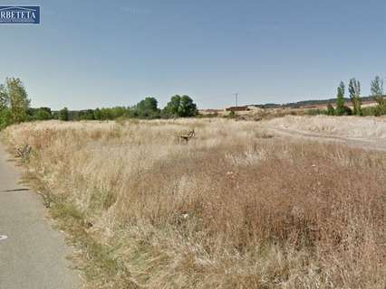 Parcela rústica en venta en Málaga del Fresno