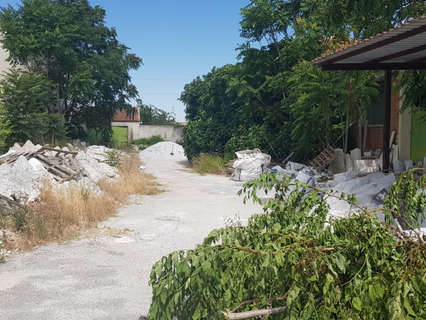 Parcela industrial en venta en Guadalajara