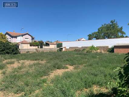 Parcela urbana en venta en Cifuentes