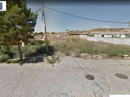 Parcela urbana en venta en Tórtola de Henares