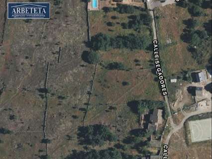 Parcela rústica en venta en Campillo de Ranas