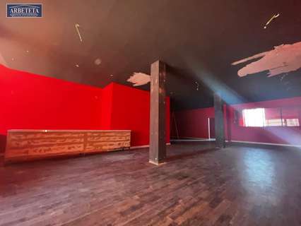 Local comercial en alquiler en Guadalajara