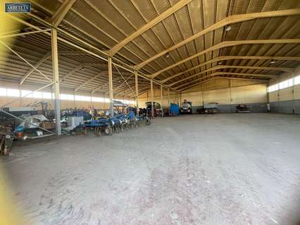 Nave industrial en alquiler en Brihuega