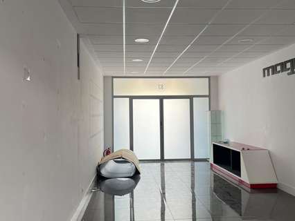 Local comercial en alquiler en Guadalajara