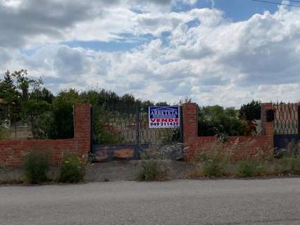 Parcela urbana en venta en Trijueque