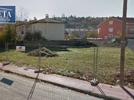 Parcela urbana en venta en Sigüenza