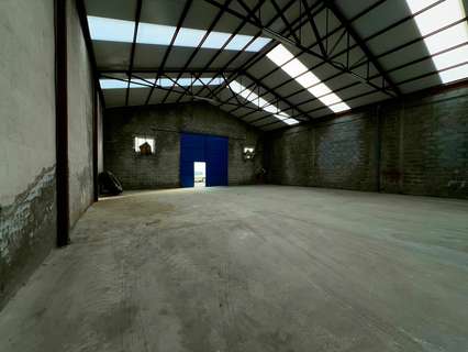 Nave industrial en alquiler en Guadalajara