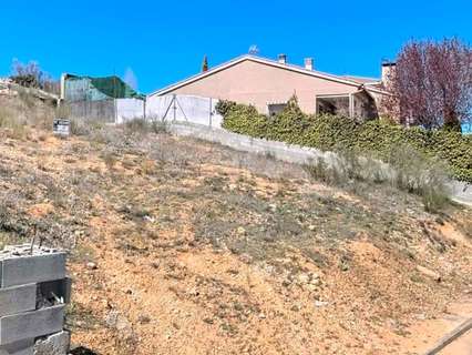 Parcela urbana en venta en Espinosa de Henares