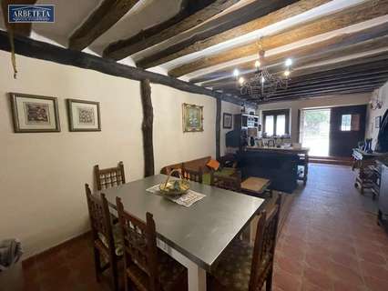 Casa en venta en Valdelcubo
