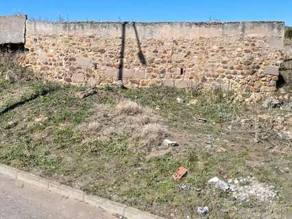 Parcela urbana en venta en Humanes