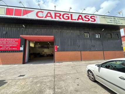 Nave industrial en venta en Guadalajara