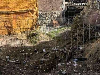 Parcela urbana en venta en Brihuega