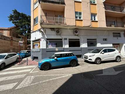 Local comercial en alquiler en Guadalajara