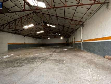 Nave industrial en venta en Brihuega