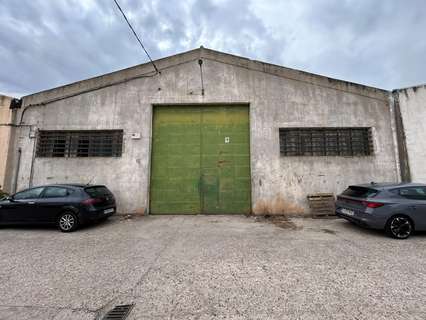 Nave industrial en alquiler en Guadalajara