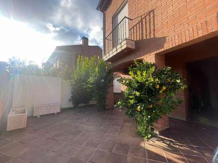 Chalet en alquiler en Guadalajara