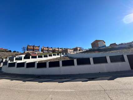 Parcela urbana en venta en Yebes