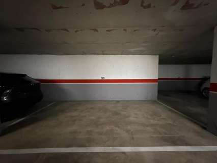 Plaza de parking en venta en Guadalajara