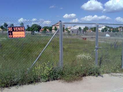 Parcela urbana en venta en Chiloeches