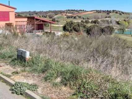 Parcela urbana en venta en Cabanillas del Campo