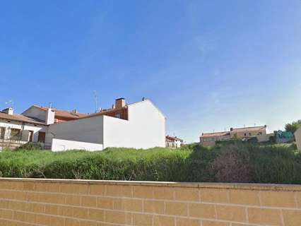 Parcela urbana en venta en Torija