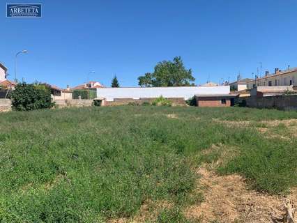 Parcela urbana en venta en Cifuentes