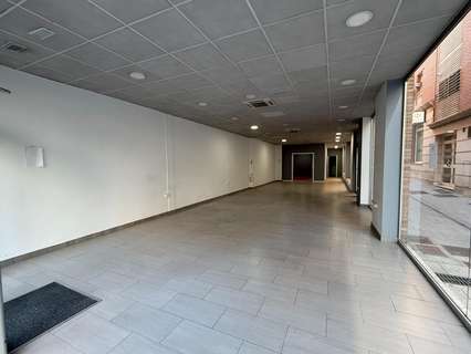 Local comercial en alquiler en Guadalajara