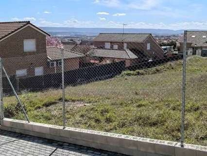 Parcela urbana en venta en Cabanillas del Campo