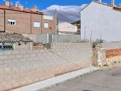 Parcela urbana en venta en Guadalajara
