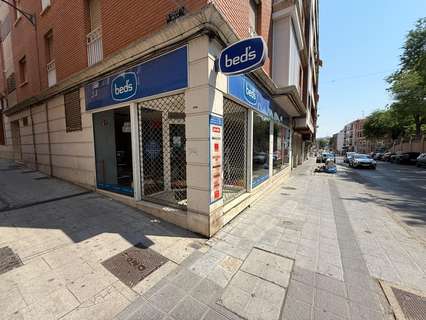 Local comercial en alquiler en Guadalajara