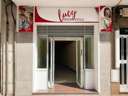 Local comercial en alquiler en Guadalajara