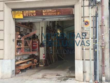 Local comercial en venta en Barcelona