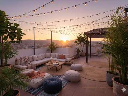 Ático en venta en Terrassa rebajado