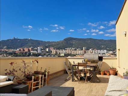 Ático en venta en Barcelona