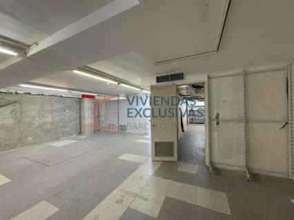 Local comercial en venta en Barcelona