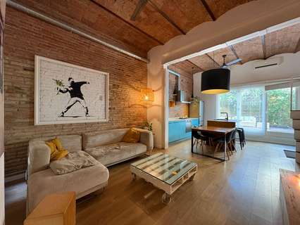 Planta baja en venta en Barcelona