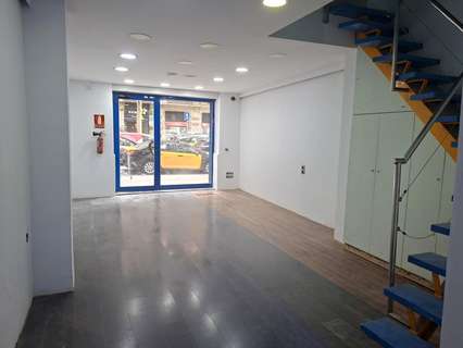 Local comercial en alquiler en Barcelona