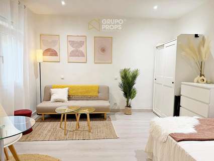 Apartamento en alquiler en Madrid
