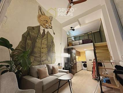 Piso en alquiler en Madrid