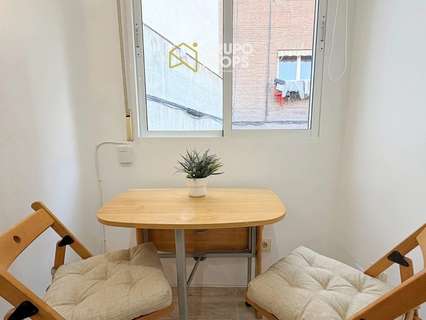 Apartamento en alquiler en Madrid