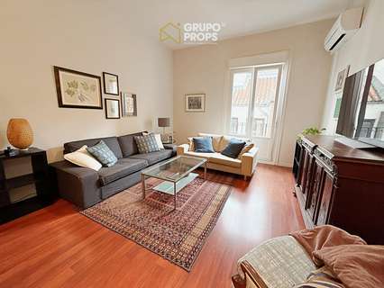 Apartamento en alquiler en Madrid