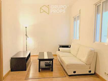 Piso en alquiler en Madrid
