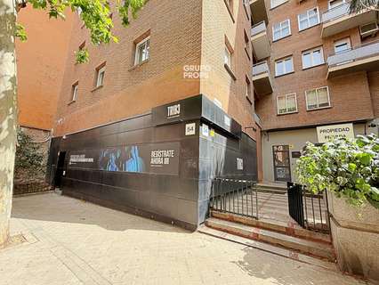 Local comercial en alquiler en Madrid