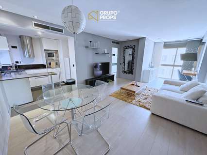 Piso en alquiler en Madrid