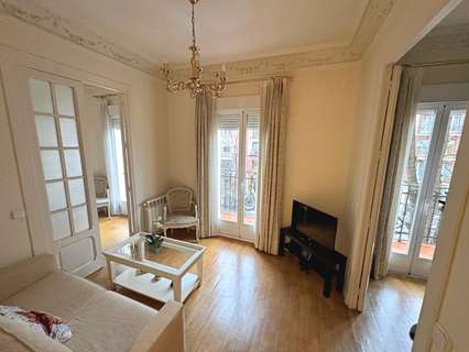 Piso en alquiler en Madrid