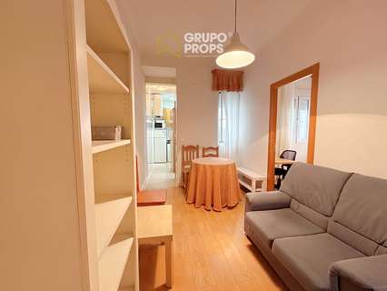 Piso en alquiler en Madrid
