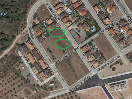 Parcela urbana en venta en Montblanc