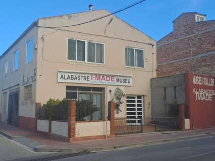 Nave industrial en venta en Sarral