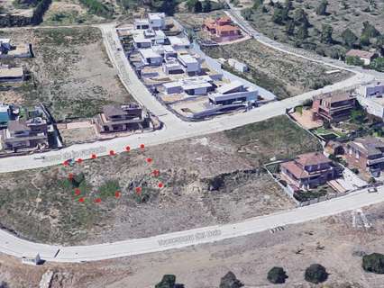 Parcela rústica en venta en Castellvell del Camp