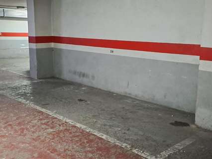 Plaza de parking en alquiler en Reus